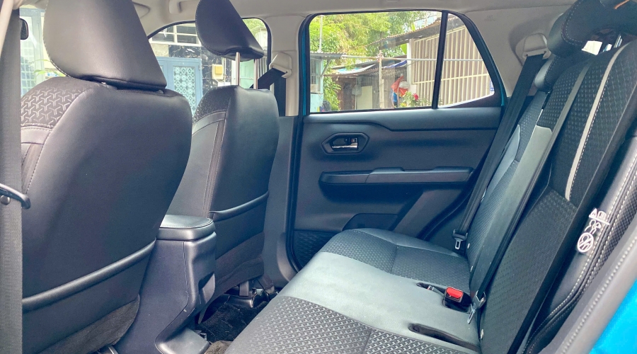 Toyota RAIZE 2023 bản 1.0 Turbo