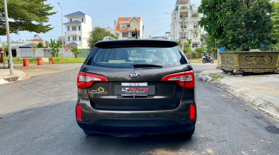 Sorento 2016 2.4 AT Máy Xăng