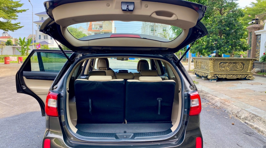 Sorento 2016 2.4 AT Máy Xăng