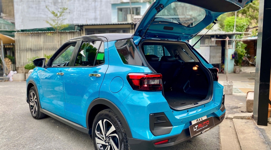 Toyota RAIZE 2023 bản 1.0 Turbo