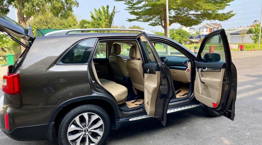 Sorento 2016 2.4 AT Máy Xăng