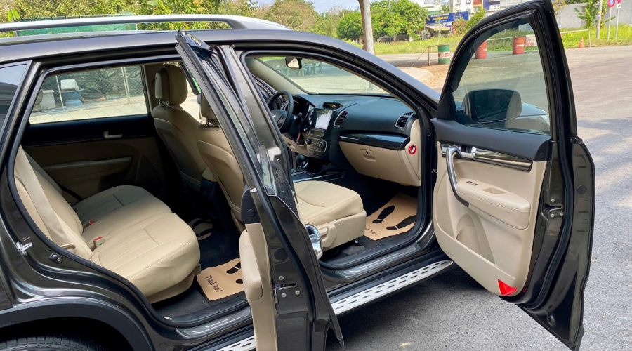 Sorento 2016 2.4 AT Máy Xăng