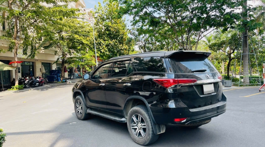  Fortuner 2021 4x2 AT Máy Dầu