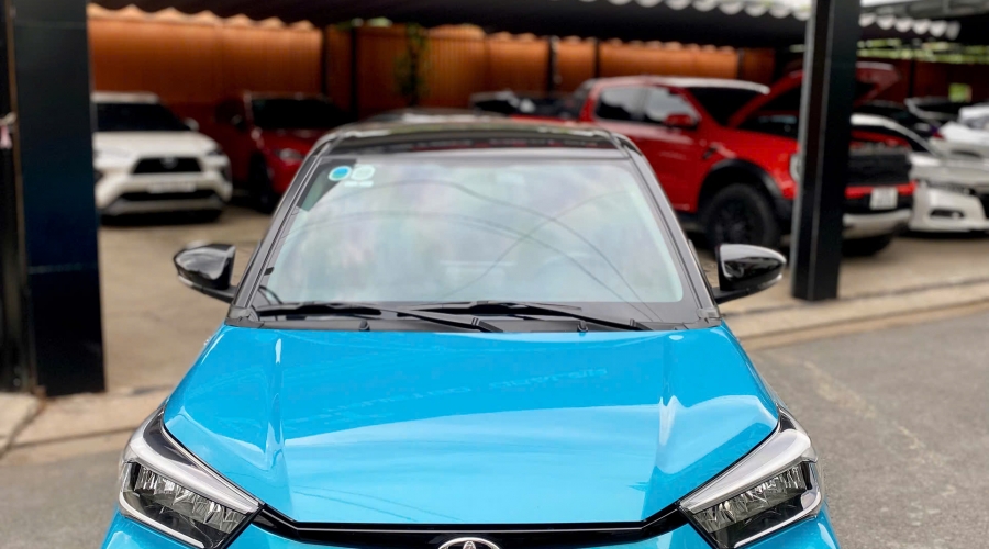 Toyota RAIZE 2023 bản 1.0 Turbo