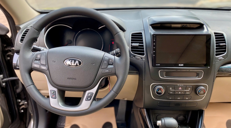 Sorento 2016 2.4 AT Máy Xăng