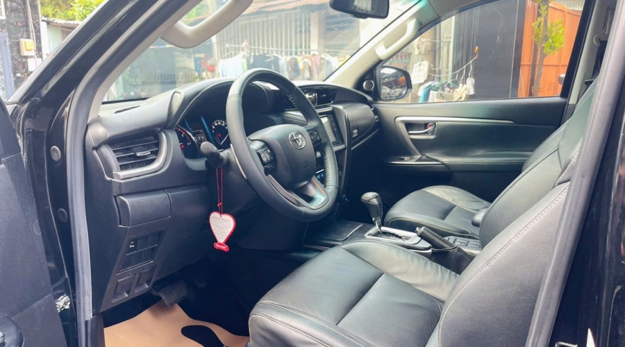  Fortuner 2021 4x2 AT Máy Dầu