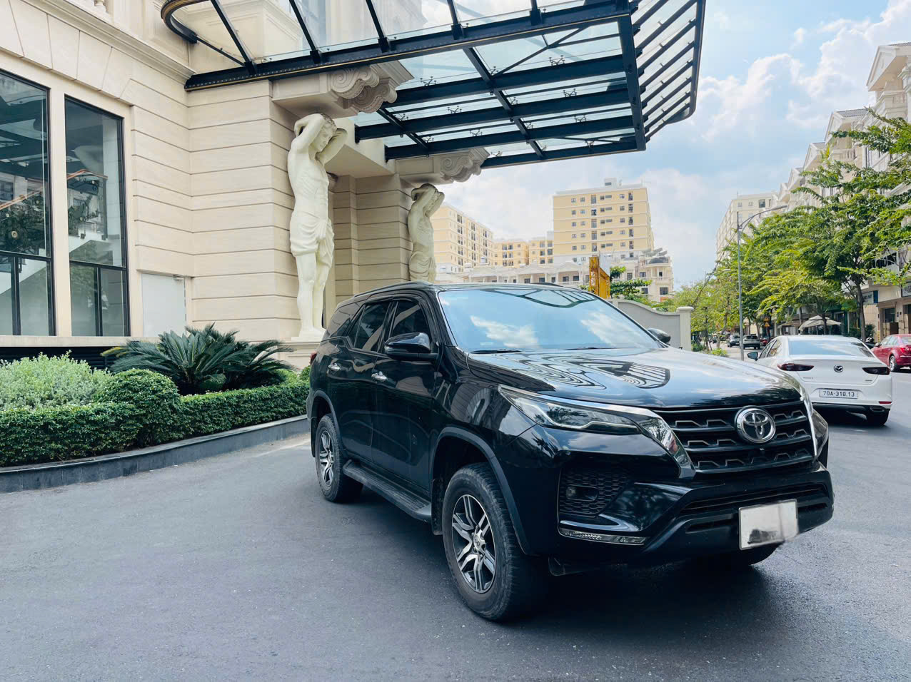  Fortuner 2021 4x2 AT Máy Dầu